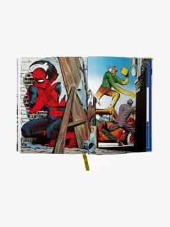 Libro ilustrado Spider-Man 1962-1964 Vol.1