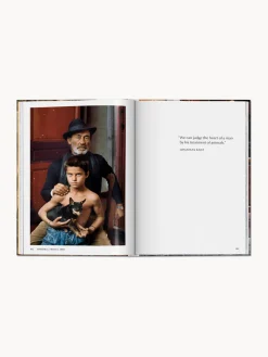 Libro ilustrado Steve McCurry. Animals
