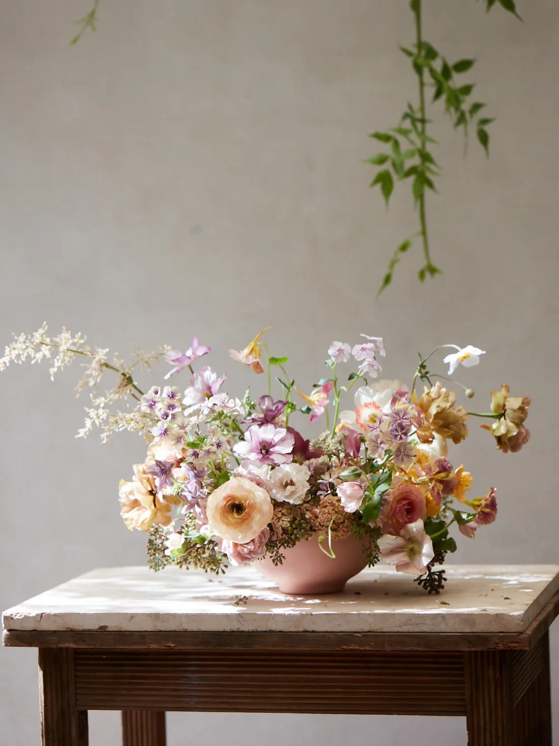 Libro ilustrado The Artistry of Flowers