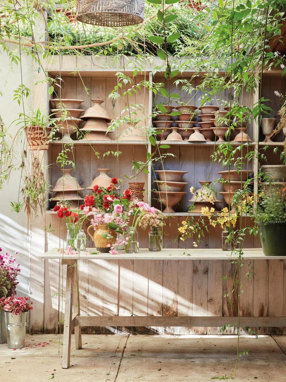 Libro ilustrado The Artistry of Flowers