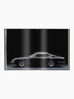 Libro ilustrado The Ferrari Book - Passion for Design