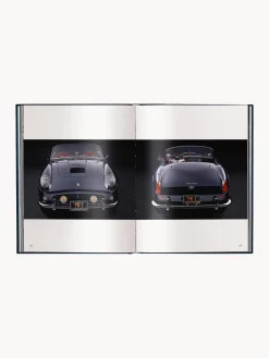 Libro ilustrado The Ferrari Book - Passion for Design