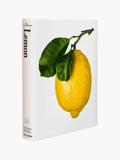 Libro ilustrado The Gourmand's Lemon. A Collection of Stories and Recipes