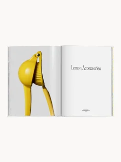 Libro ilustrado The Gourmand's Lemon. A Collection of Stories and Recipes