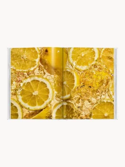 Libro ilustrado The Gourmand's Lemon. A Collection of Stories and Recipes