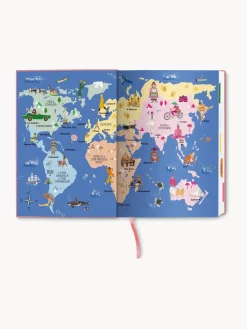Libro ilustrado The New York Times Explorer - 100 Trips Around the World