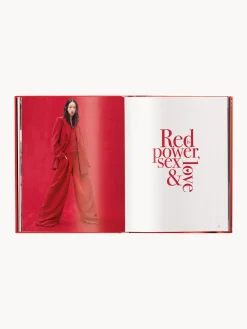 Libro ilustrado The Red Book