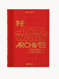 Libro ilustrado The Star Wars Archives. 1999–2005