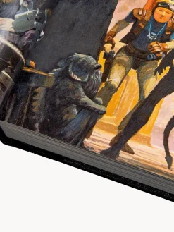 Libro ilustrado The Star Wars Archives. 1977–1983