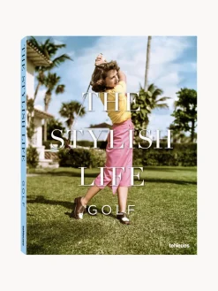 Libro ilustrado The Stylish Life - Golf