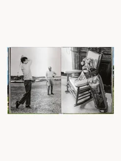 Libro ilustrado The Stylish Life - Golf