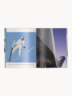 Libro ilustrado The Stylish Life - Skiing