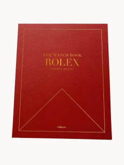 Libro ilustrado The Watch Book Rolex