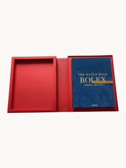 Libro ilustrado The Watch Book Rolex