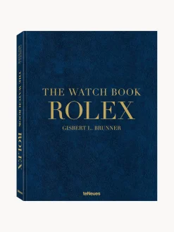 Libro ilustrado The Watch Book Rolex