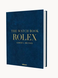 Libro ilustrado The Watch Book Rolex