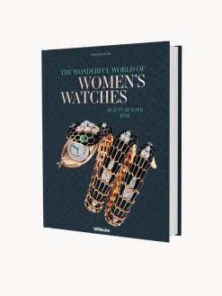 Libro ilustrado The Wonderful World of Women's Watches