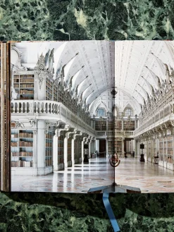 Libro ilustrado The World’s Most Beautiful Libraries