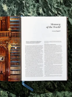 Libro ilustrado The World’s Most Beautiful Libraries
