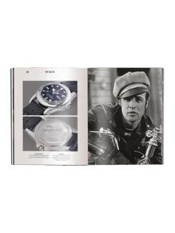 Libro ilustrado Timeless Treasures - The Fascination of Certified Pre-Owned Watches