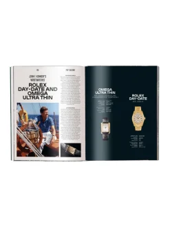 Libro ilustrado Timeless Treasures - The Fascination of Certified Pre-Owned Watches