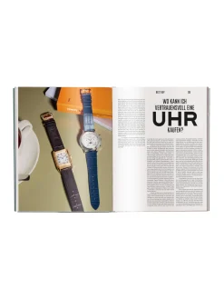 Libro ilustrado Timeless Treasures - The Fascination of Certified Pre-Owned Watches