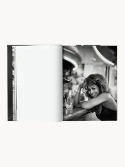 Libro ilustrado. Tina Turner