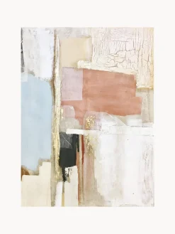 Lienzo pintado a mano Abstract Seven