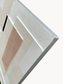 Lienzo pintado a mano Balance