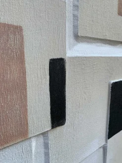 Lienzo pintado a mano Balance