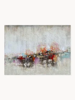 Lienzo pintado a mano Orizzonte di Colori