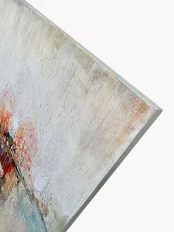 Lienzo pintado a mano Orizzonte di Colori