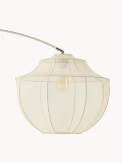 Lámpara arco de tejido malla Beau