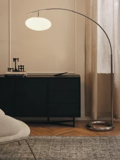 Lámpara arco grande Aikido