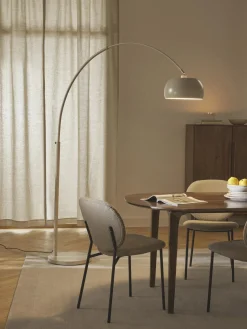 Lámpara arco grande Bowie