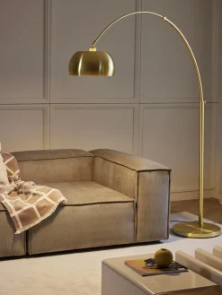 Lámpara arco grande Bowie