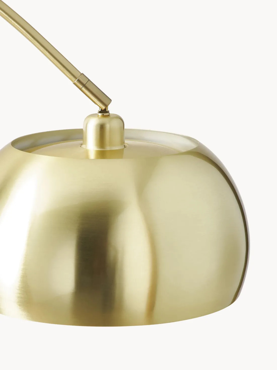 Lámpara arco grande Bowie