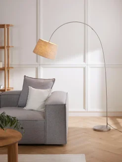 Lámpara arco grande Laurence