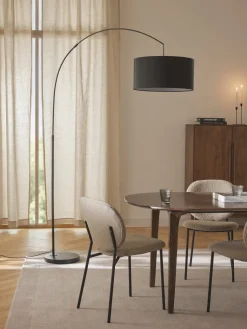 Lámpara arco grande Niels