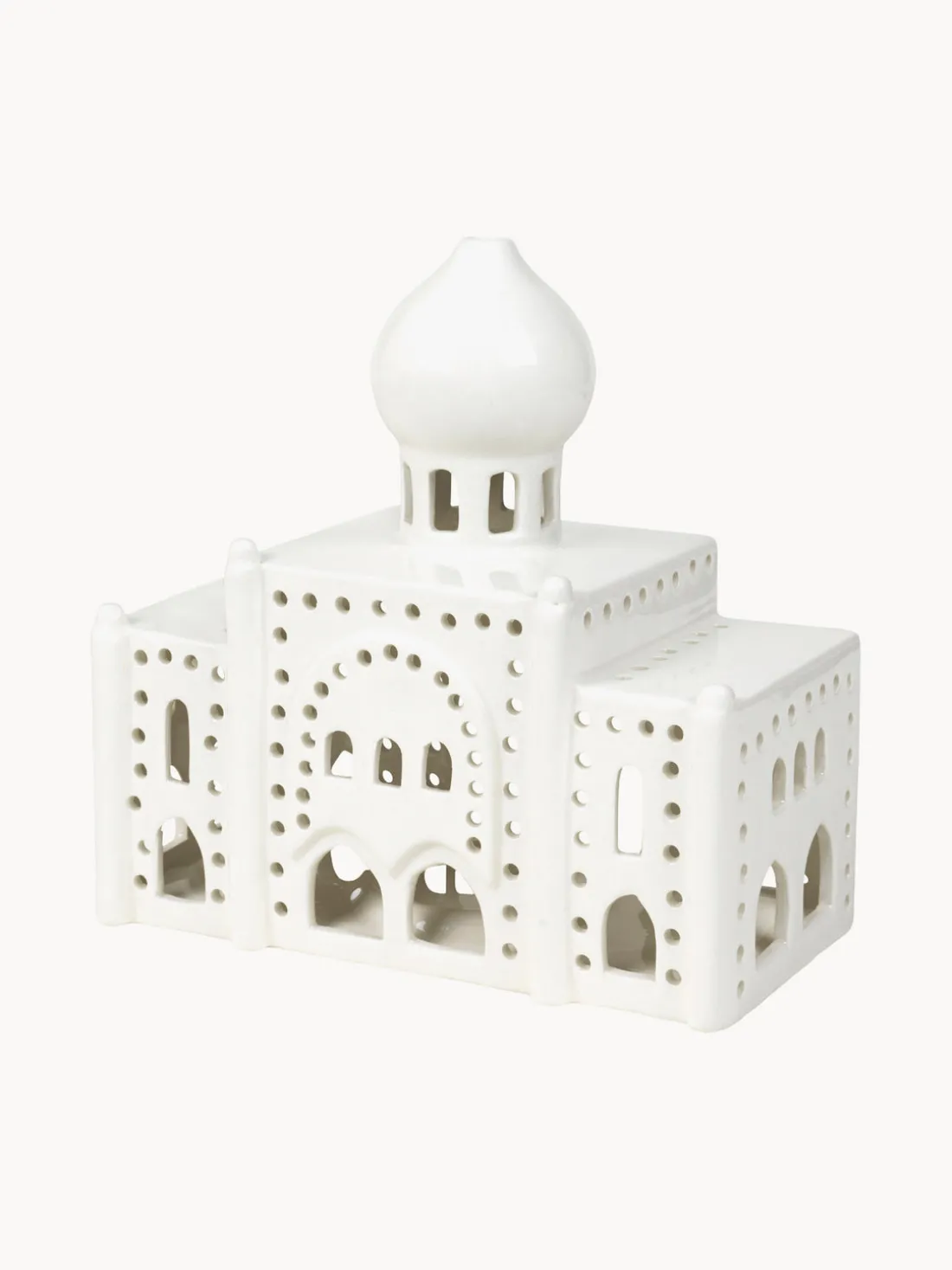 Lámpara de cerámica Lighthouse Urbania Tivoli