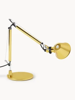 Lámpara de escritorio ajustable Tolomeo Micro