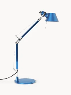 Lámpara de escritorio ajustable Tolomeo Micro