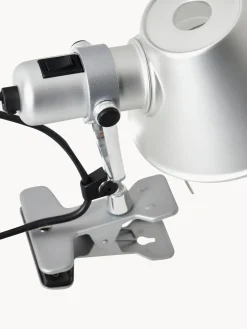 Lámpara de escritorio con pinza Tolomeo Pinza