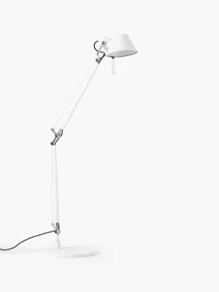 Lámpara de escritorio grande regulable Tolomeo