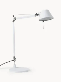 Lámpara de escritorio grande regulable Tolomeo