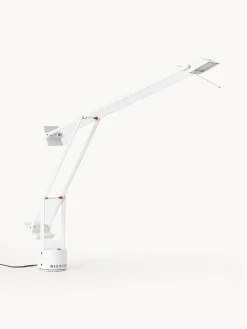 Lámpara de escritorio grande regulable Tizio