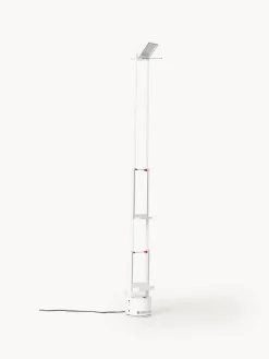 Lámpara de escritorio grande regulable Tizio