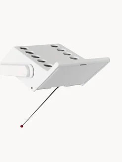 Lámpara de escritorio grande regulable Tizio