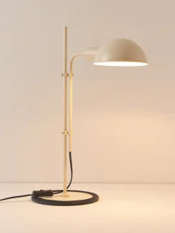 Lámpara de escritorio grande con pantalla ajustable Funiculí