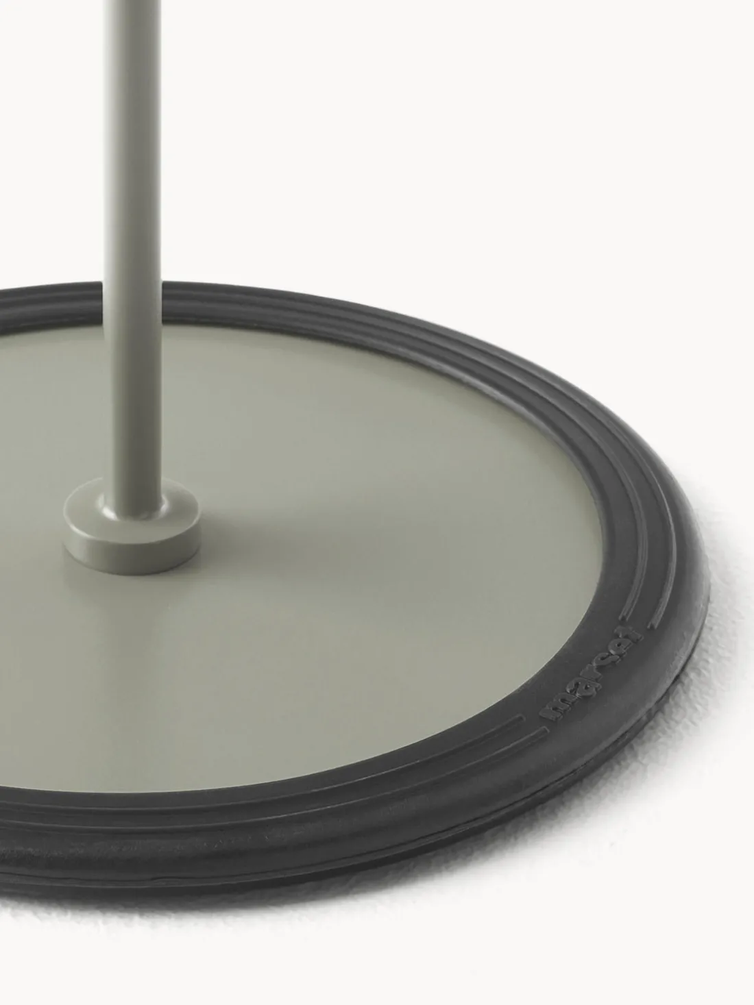 Lámpara de escritorio grande con pantalla ajustable Funiculí